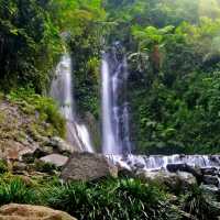 Cilember Waterfall