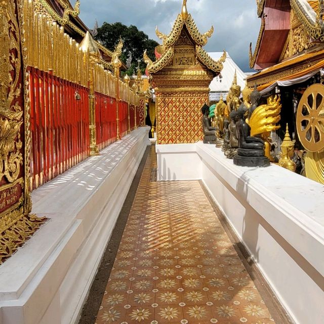 Wat Phra That Doi Suthep