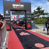 desaru for the 70.3 Ironman 