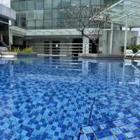 Oasia Suites in the heart of KL