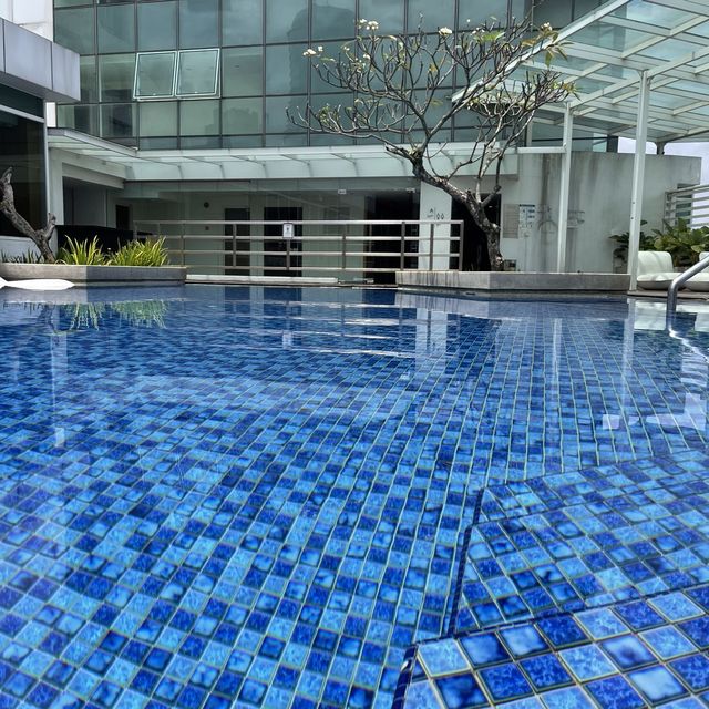 Oasia Suites in the heart of KL