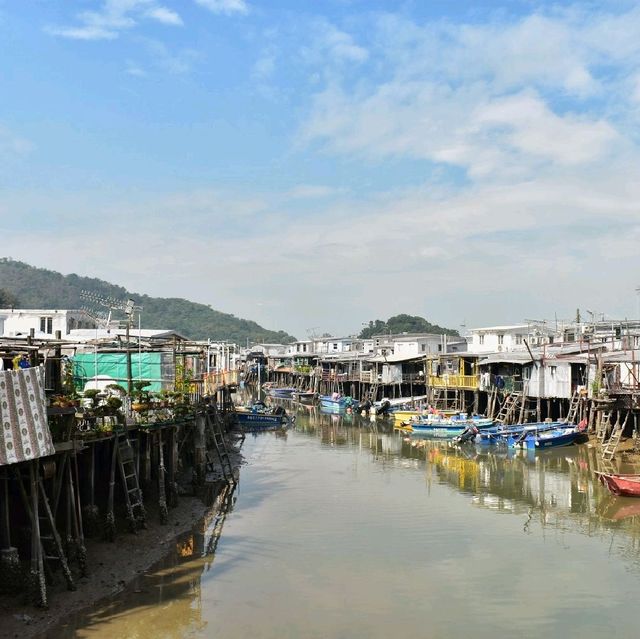 Venice in Hong Kong 