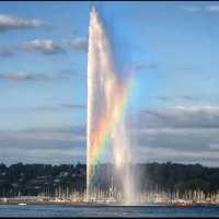 The Geneva Water Fountain | Jet D’Eau 