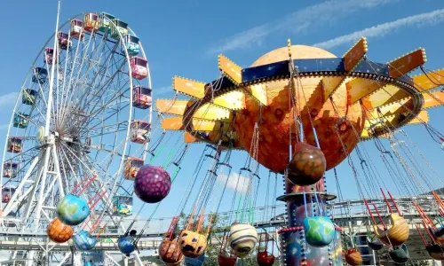 Taipei Children's Amusement Park