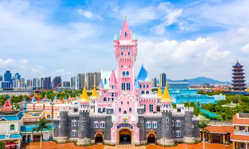 Xiamen Fantawild Dreamland