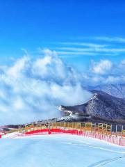 National Alpine Skiing Center