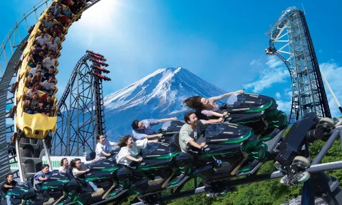 Fuji-Q Highland