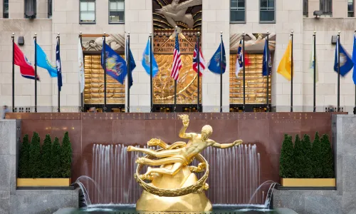 Rockefeller Center