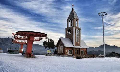 Yunju Ski Resort