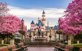 Disneyland Park California