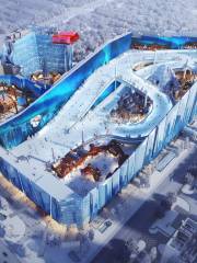 Shanghai L+SNOW Indoor Skiing Theme Resort