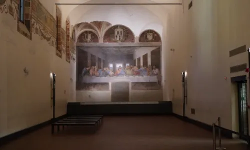 Leonardo's Last Supper Museum