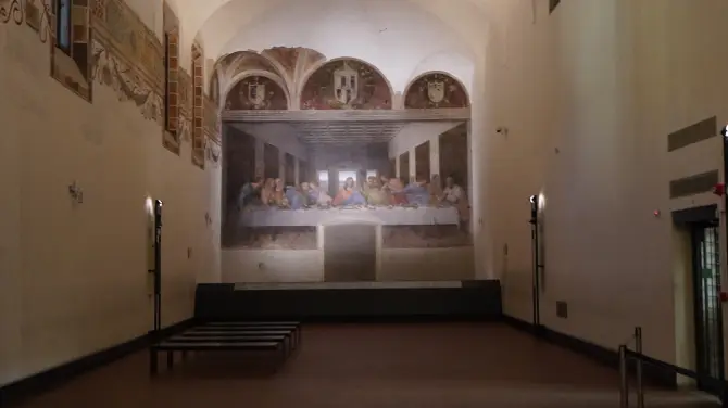 Leonardo's Last Supper Museum