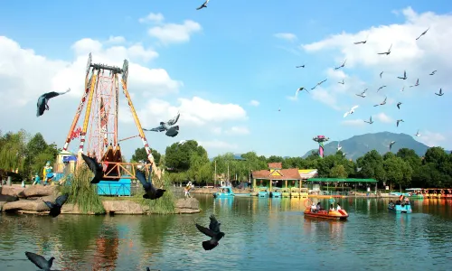 Wenzhou Amusement Park