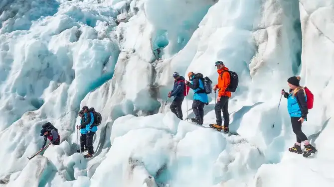 4_Fox Glacier Helicopter Experience