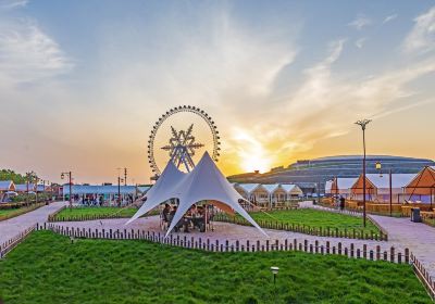 China Harbin Ice And Snow World