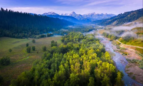 Kurdenin Scenic Area