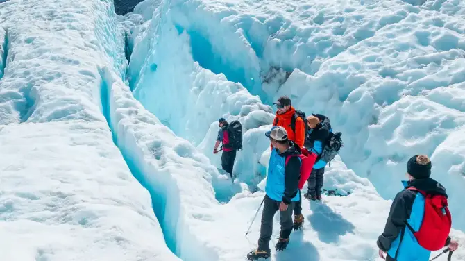 5_Fox Glacier Helicopter Experience