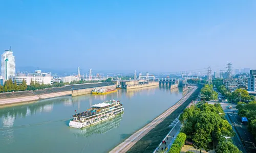 Yichang Three Gorges Tourist Resort