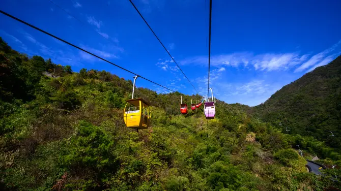 4_Qiandao Lake Adventure Park