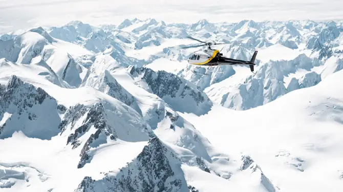 2_Fox Glacier Helicopter Experience