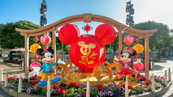 5_Hong Kong Disneyland