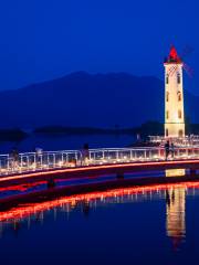 Qiandao Lake - Lighthouse