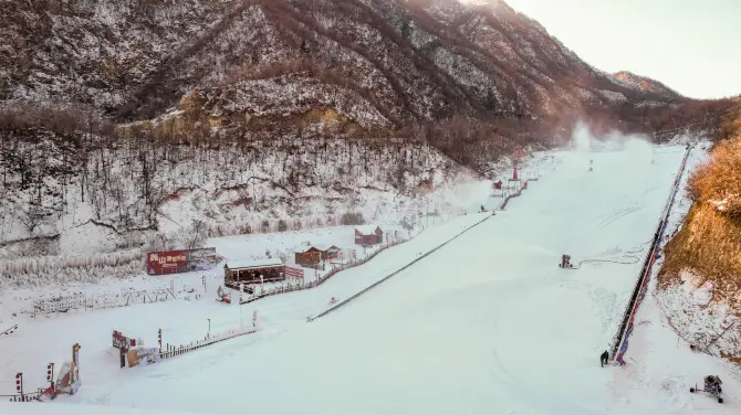 2_Yaoshan Ski Resort