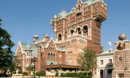 Tokyo DisneySea