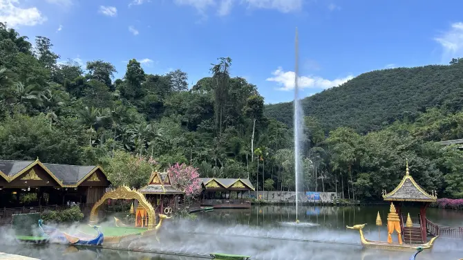 2_Xishuangbanna Virgin Forest Park