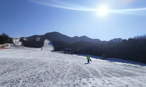 Linhai Ski Resort