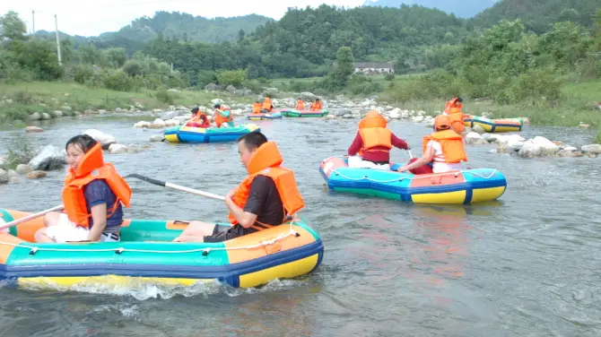 3_Golden Triangle Rafting