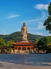 Lingshan Giant Buddha