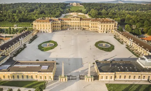 Schönbrunn Palace