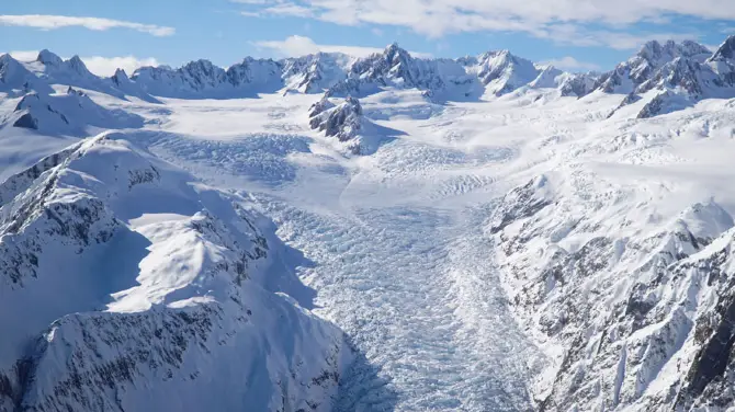 3_Fox Glacier Helicopter Experience