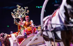 Chimelong International Circus