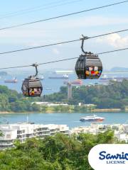 Singapore Cable Car