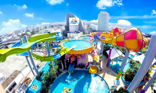 Pororo Aqua Park Bangkok