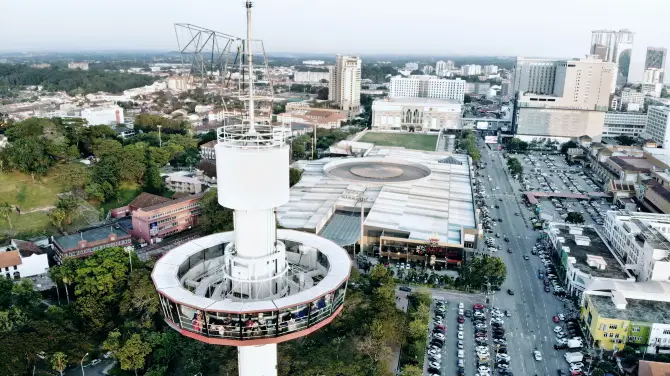 3_Taming Sari Tower (Malacca Tower)