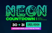 曼谷 · Neon Countdown 音樂節泰國站 2024