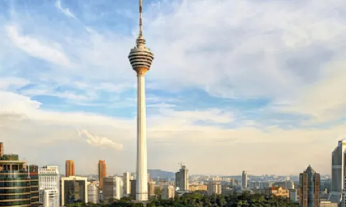 Kuala Lumpur Tower