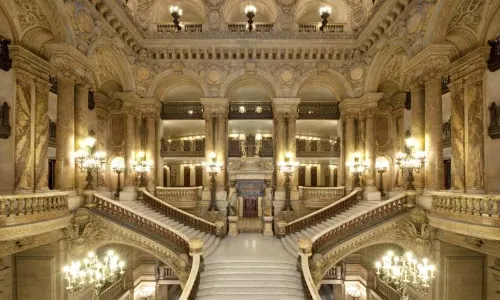 Paris Opera Performances