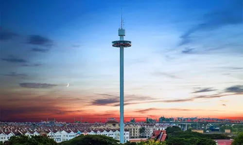 Taming Sari Tower (Malacca Tower)