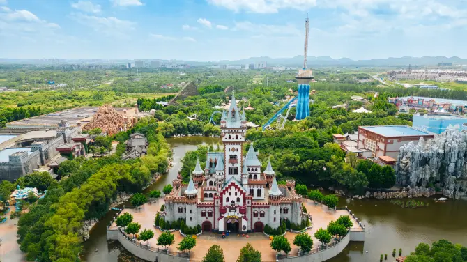 1_Zhuzhou Fantawild Dreamland