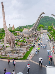 Nong Nooch Tropical Garden