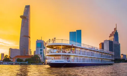 Mekong River Cruise in Ho Chi Minh City