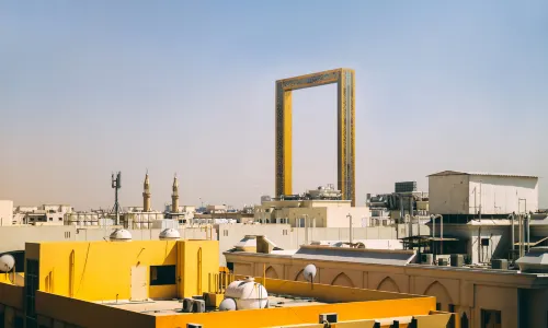 Dubai Frame