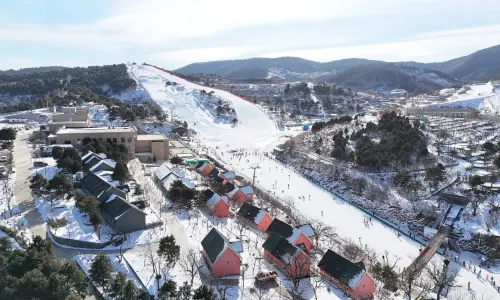 薊洲國際滑雪場