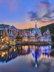 Hong Kong Disneyland