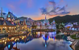 Hong Kong Disneyland